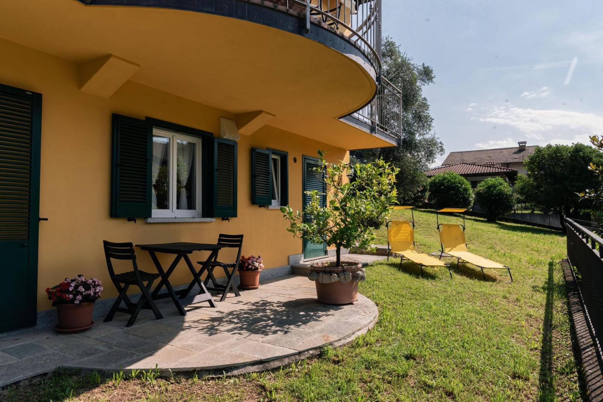 La Dolce Mela Vakantiehuis *